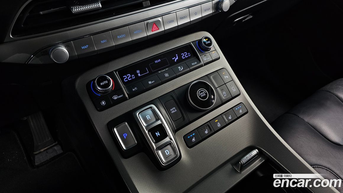 Hyundai Palisade 2021