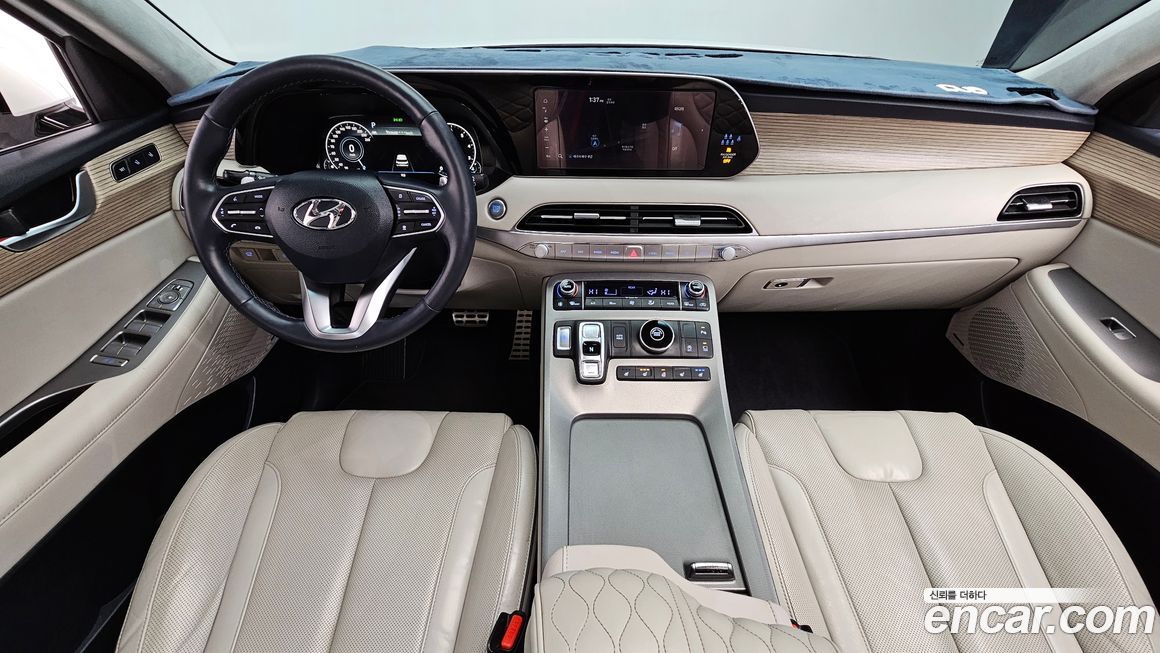 Hyundai Palisade 2022