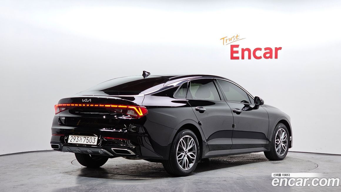 Kia K5 2023