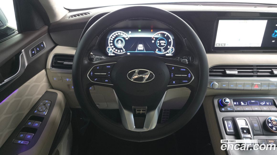 Hyundai Palisade 2021