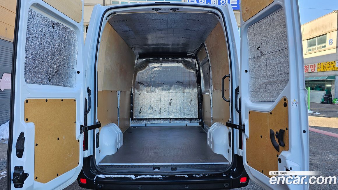 Renault-KoreaSamsung Master 2024