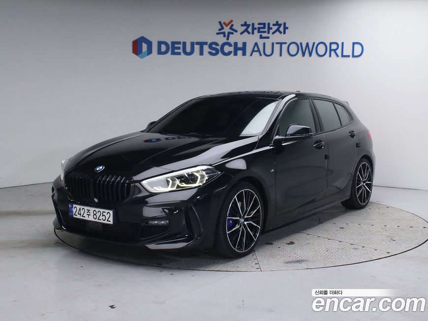 BMW 1-Series 2020