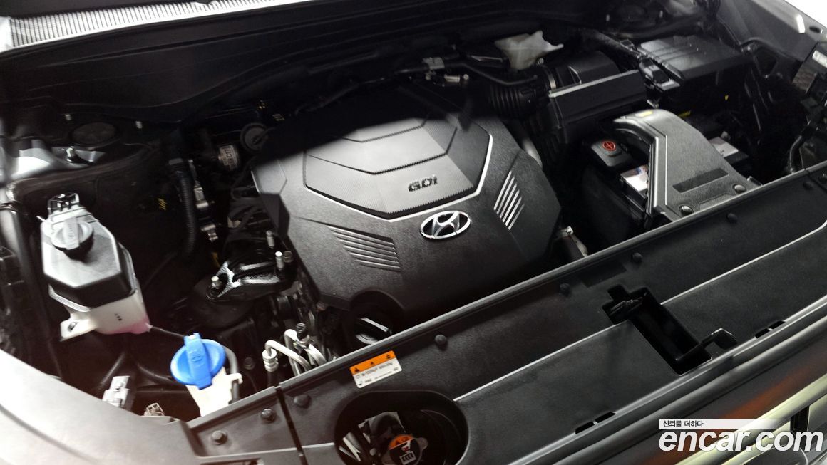 Hyundai Palisade 2023