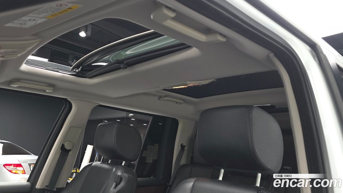 Land Rover Discovery 2015