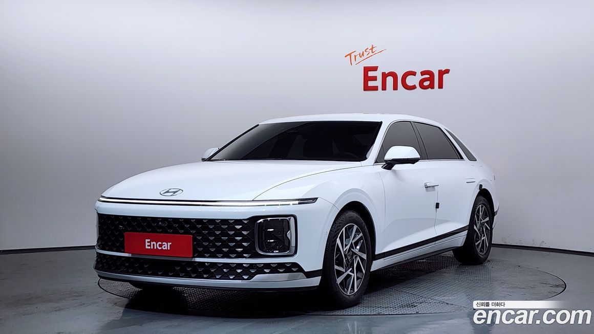 Hyundai Grandeur 2023