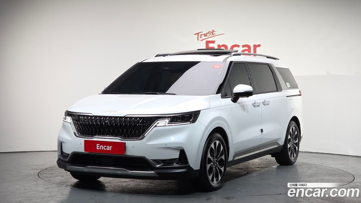 Kia Canival 2023