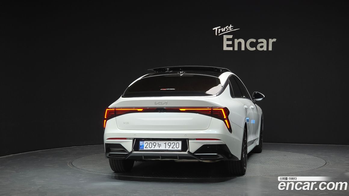 Kia K5 2024