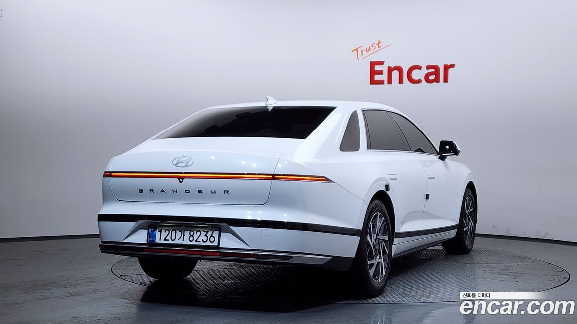 Hyundai Grandeur 2023