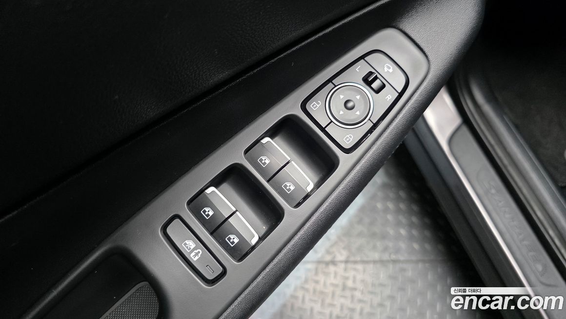 Hyundai Santafe 2023