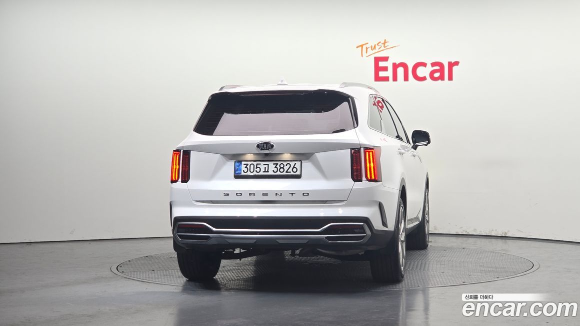 Kia Sorento 2021