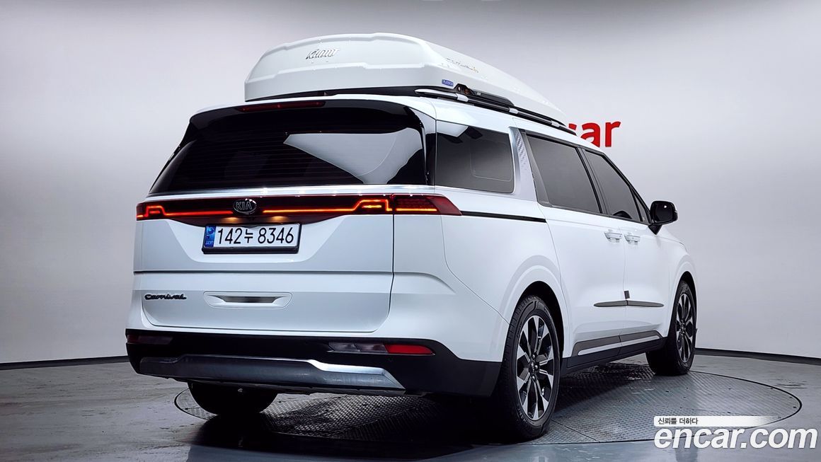 Kia Canival 2021