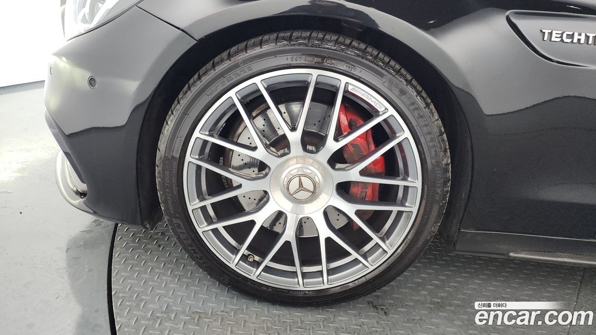 Mercedes-Benz C-Class 2017