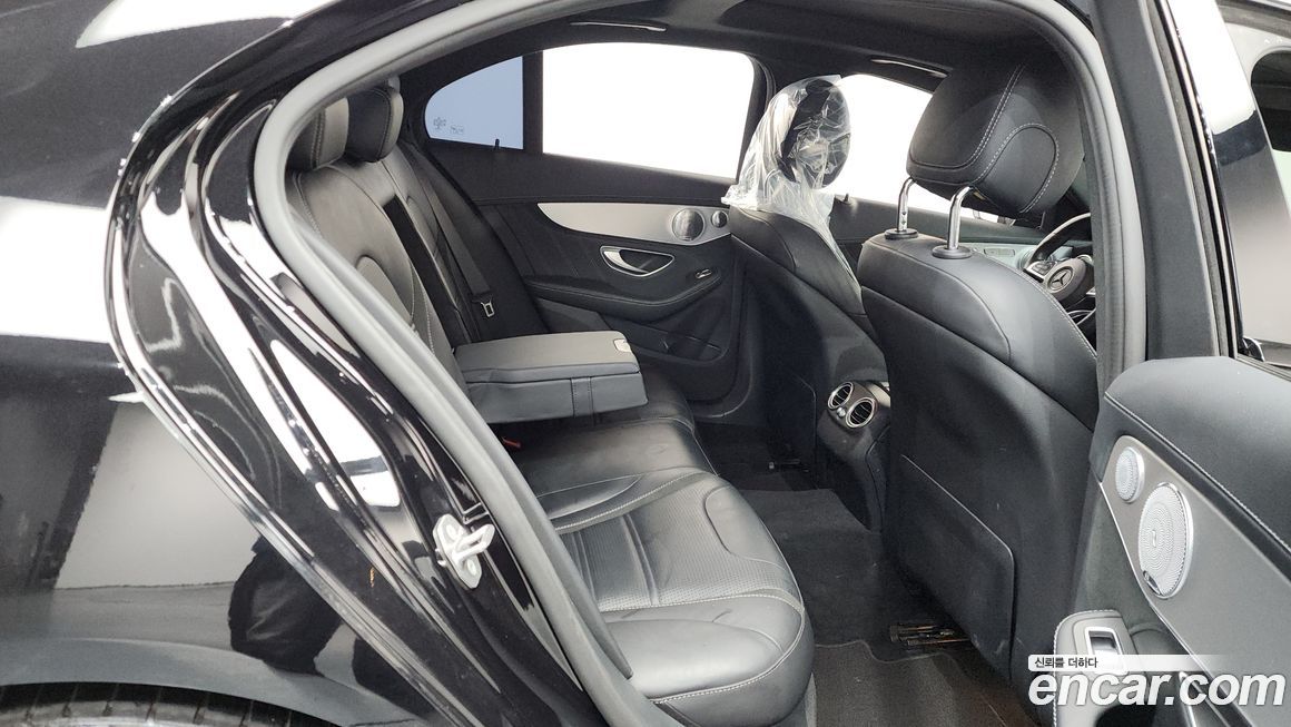 Mercedes-Benz C-Class 2017