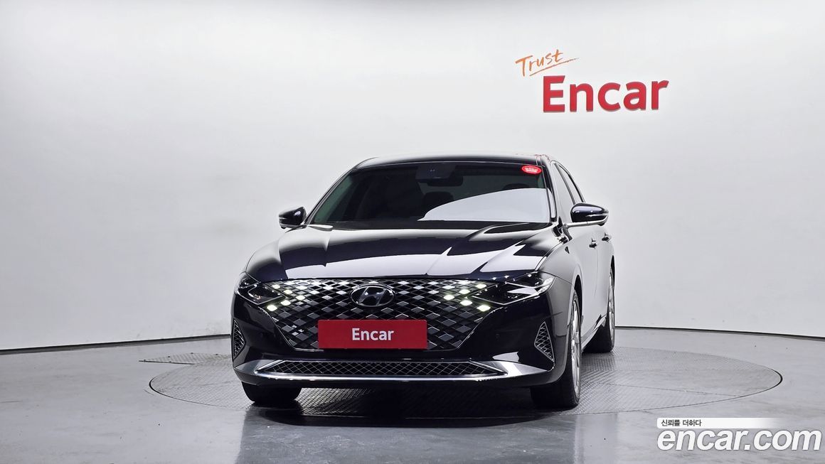 Hyundai Grandeur 2021