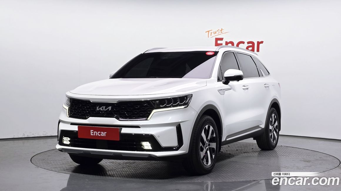 Kia Sorento 2023