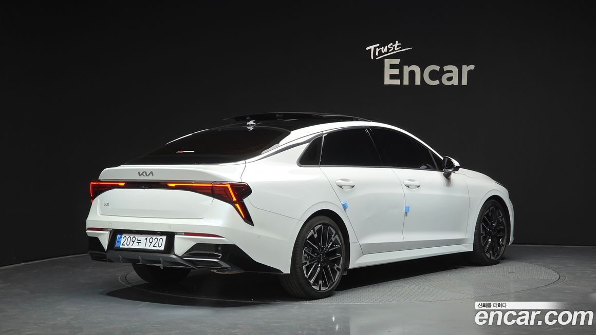 Kia K5 2024