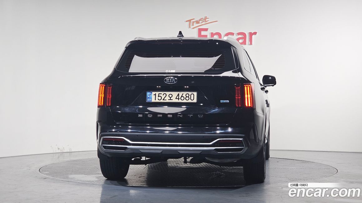 Kia Sorento 2021