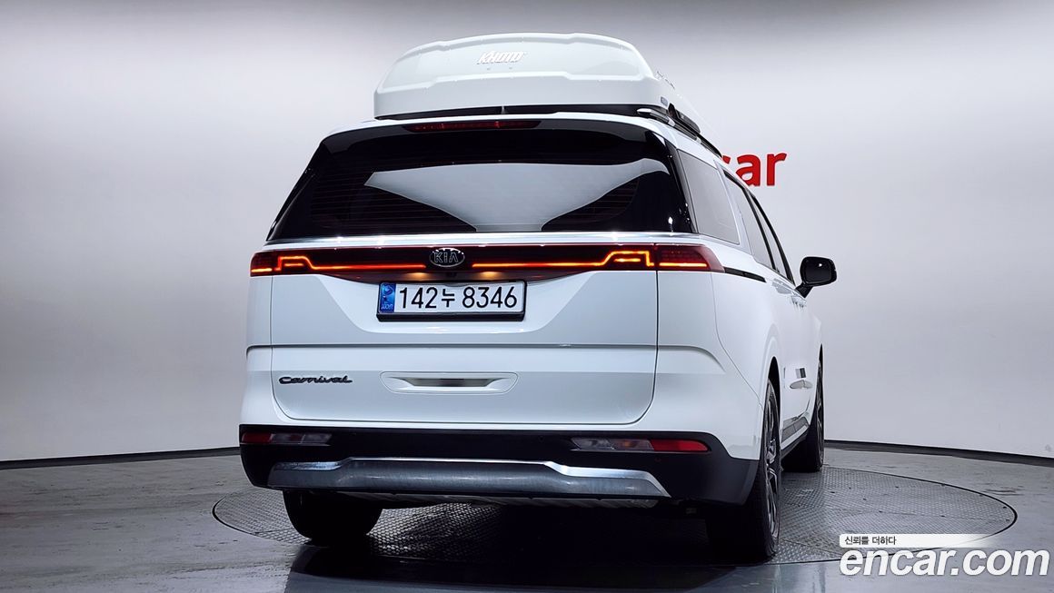 Kia Canival 2021
