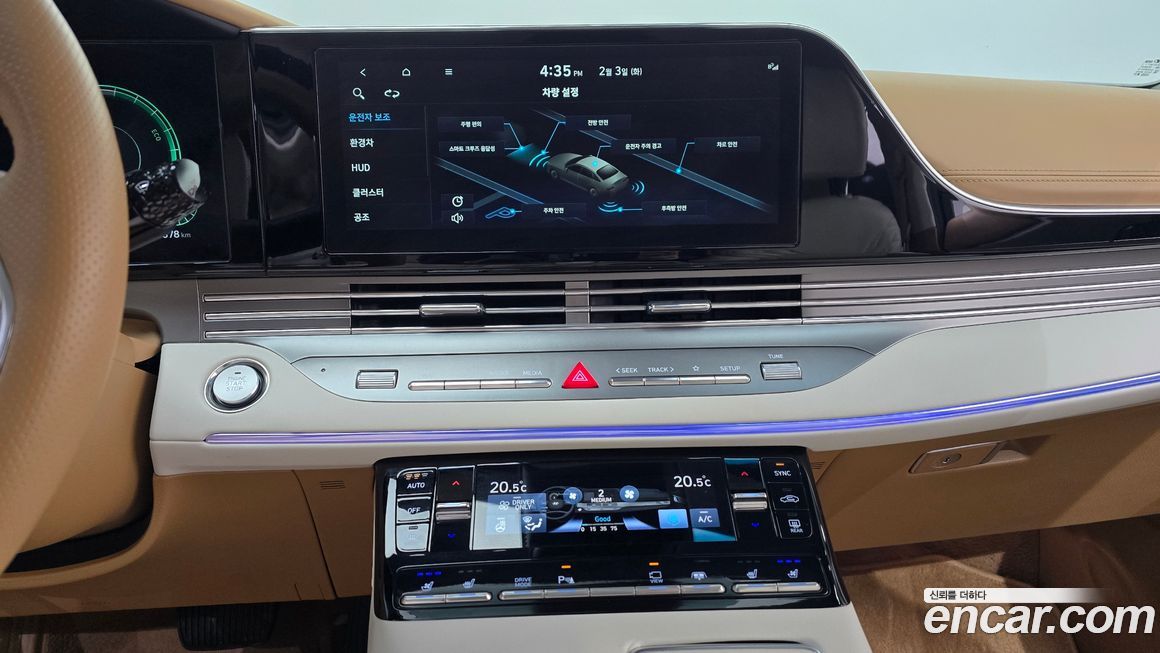 Hyundai Grandeur 2021