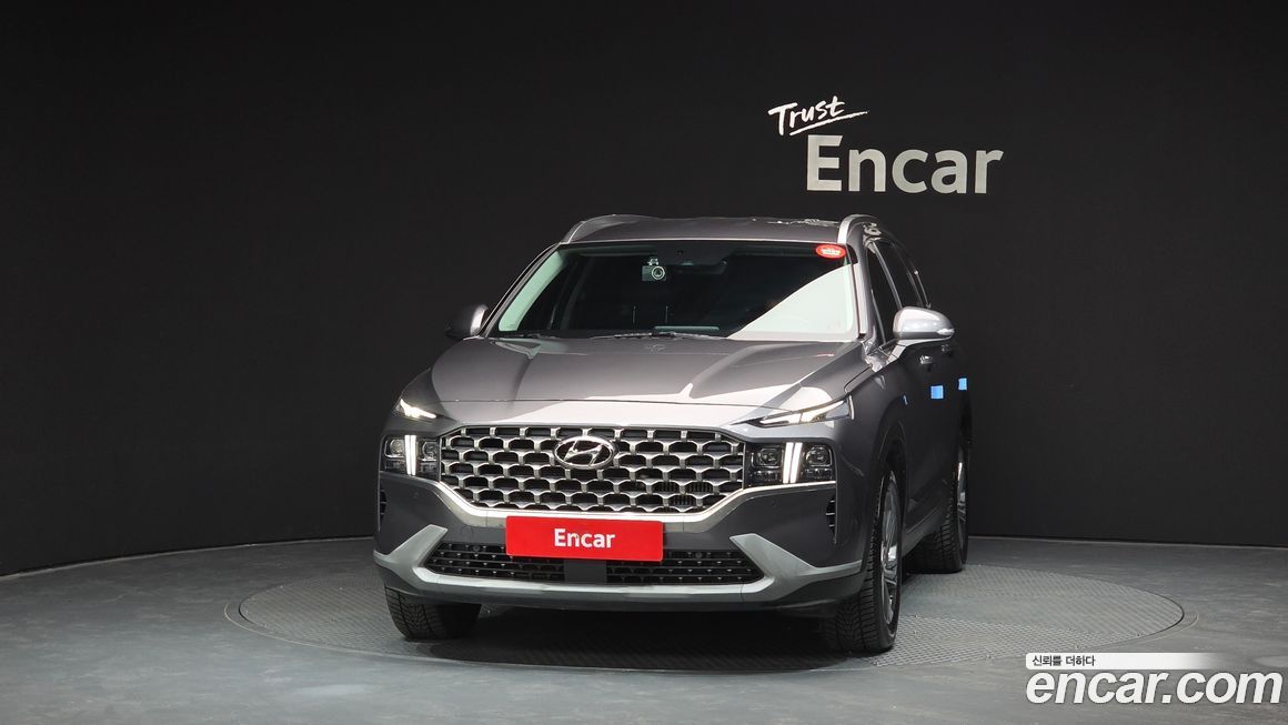 Hyundai Santafe 2023