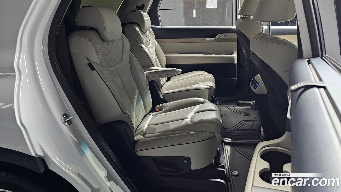 Hyundai Palisade 2021