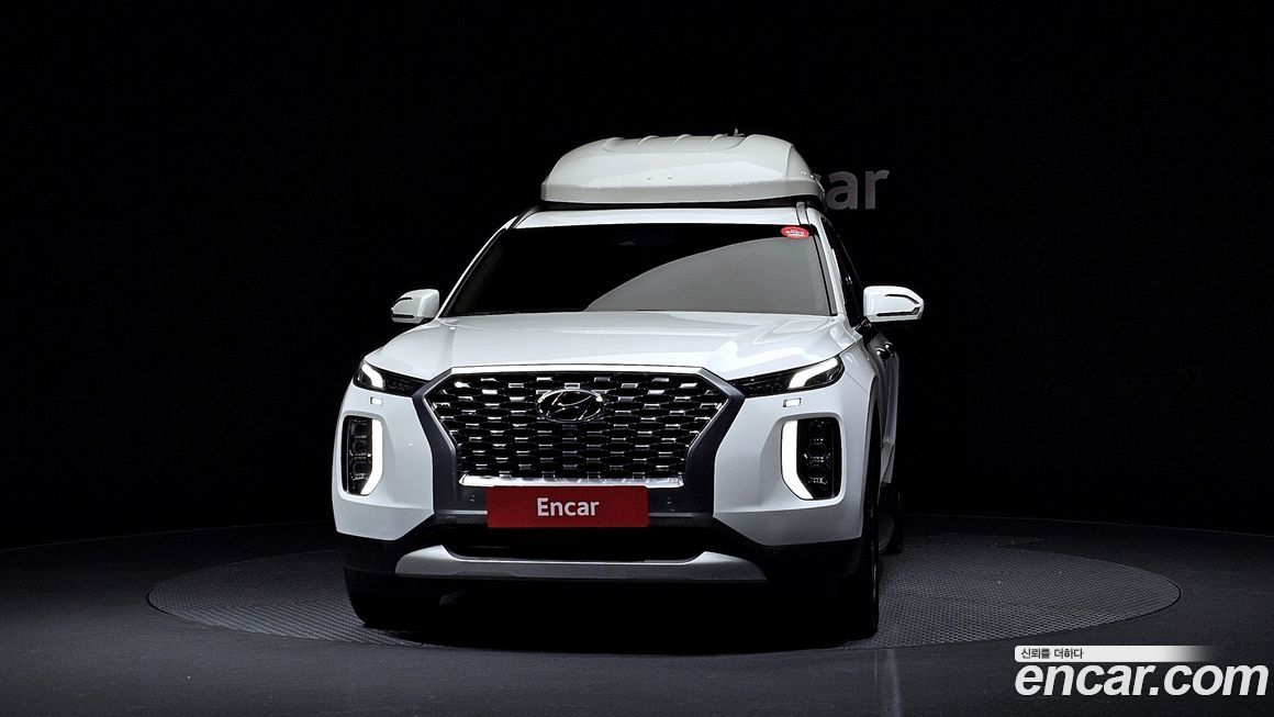 Hyundai Palisade 2021