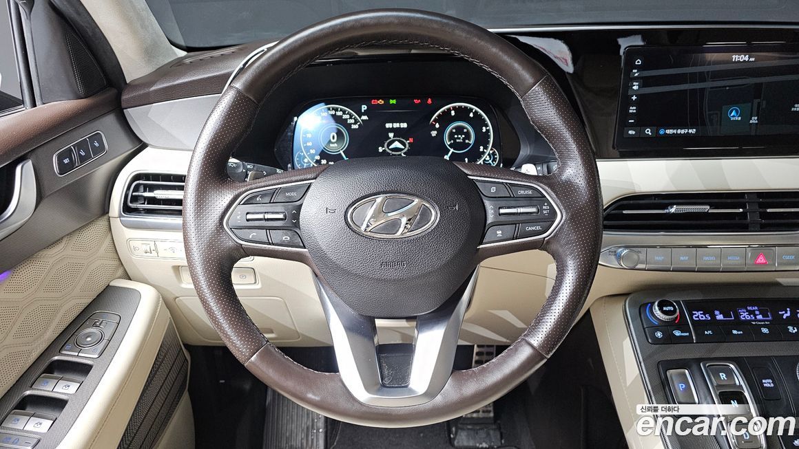 Hyundai Palisade 2022