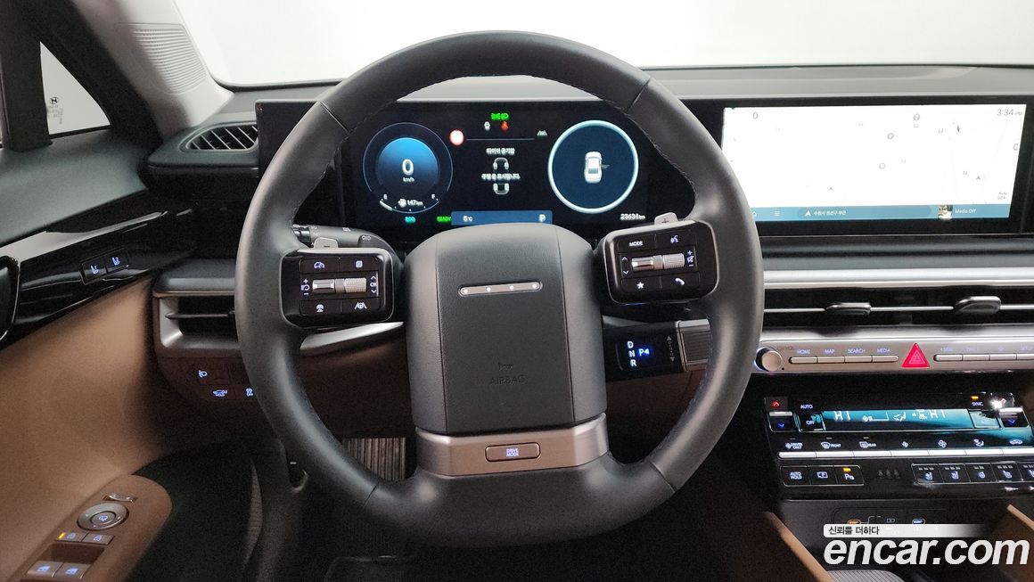 Hyundai Grandeur 2023