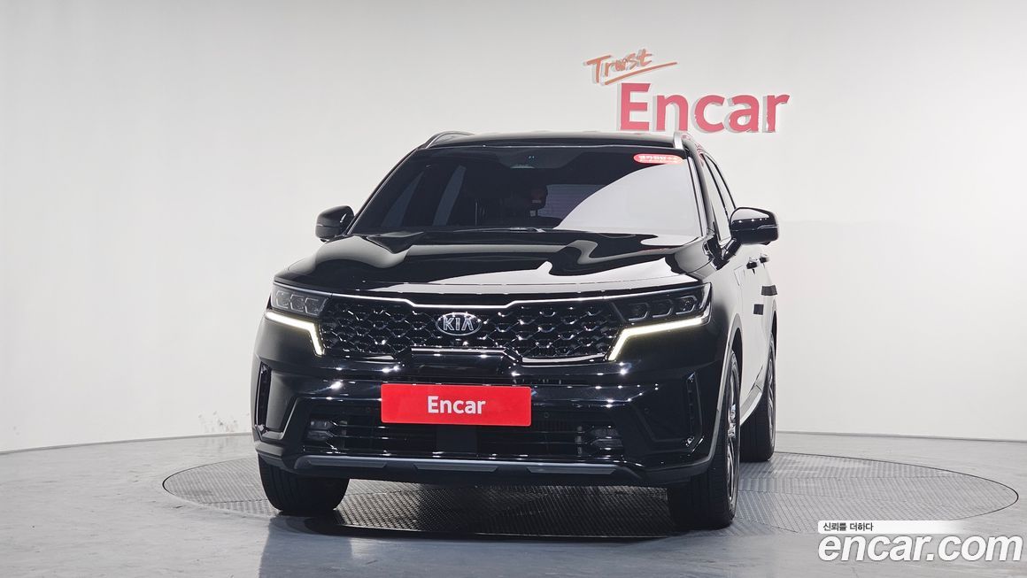 Kia Sorento 2021