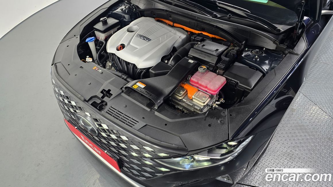 Hyundai Grandeur 2021