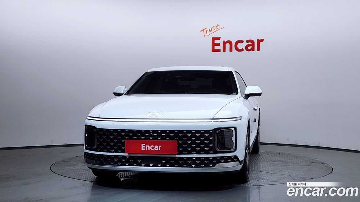 Hyundai Grandeur 2023