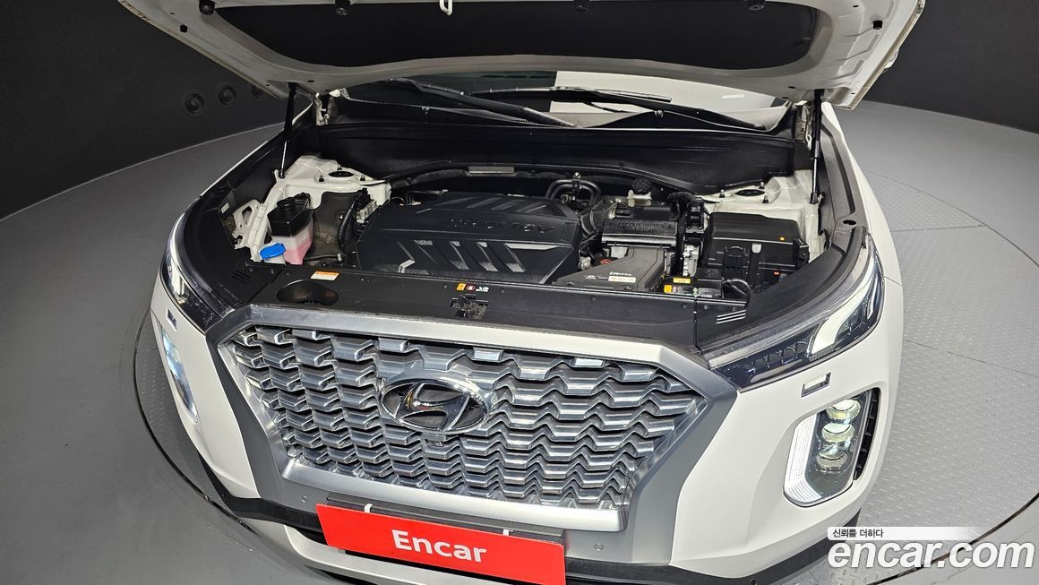 Hyundai Palisade 2021