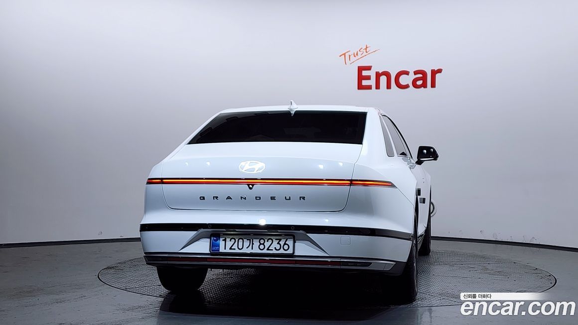 Hyundai Grandeur 2023