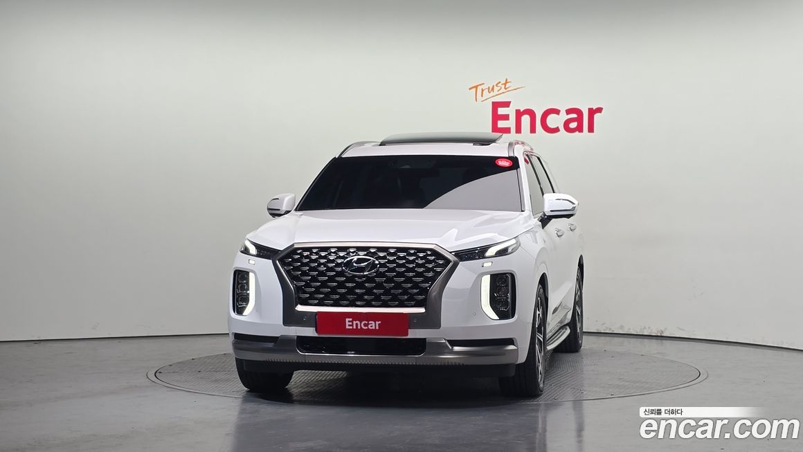 Hyundai Palisade 2022