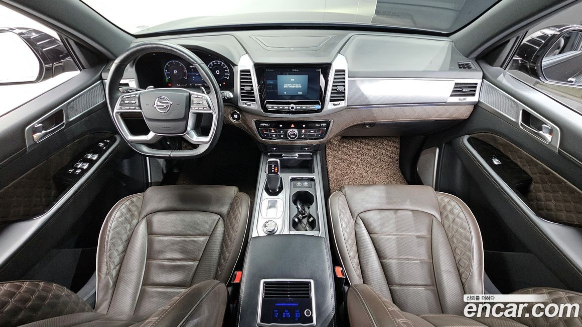 KG_Mobility_Ssangyong Rexton 2023