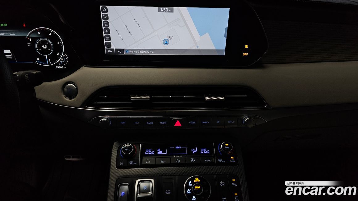 Hyundai Palisade 2021