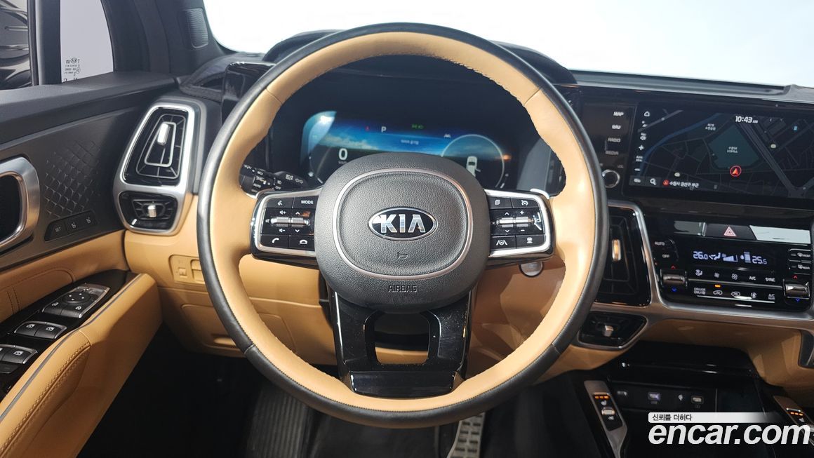 Kia Sorento 2021