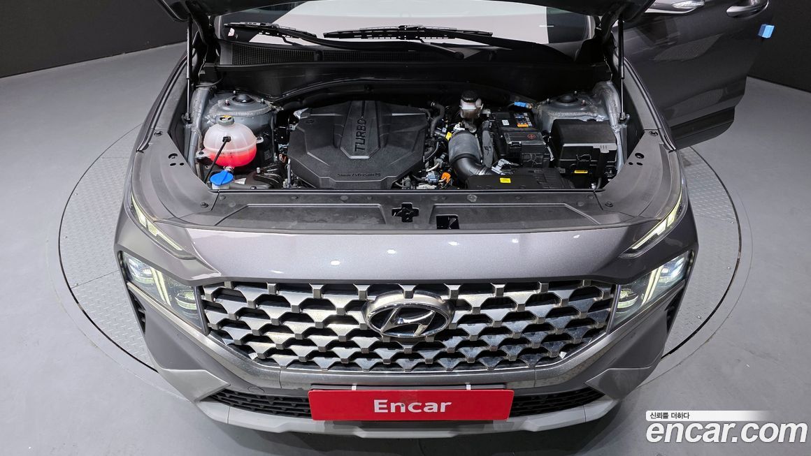 Hyundai Santafe 2023