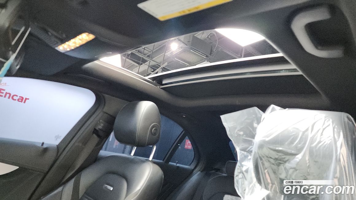 Mercedes-Benz C-Class 2017