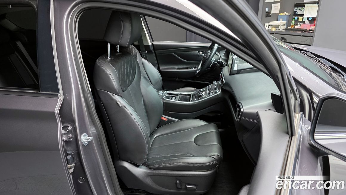 Hyundai Santafe 2023