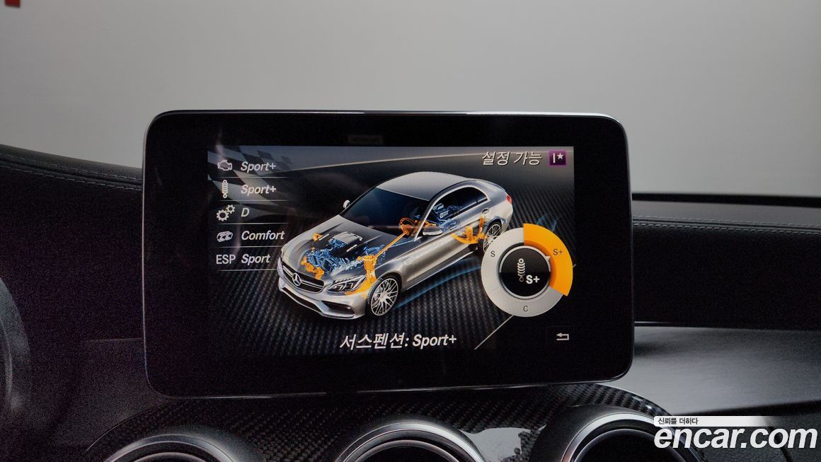 Mercedes-Benz C-Class 2017