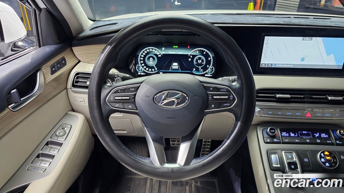 Hyundai Palisade 2021