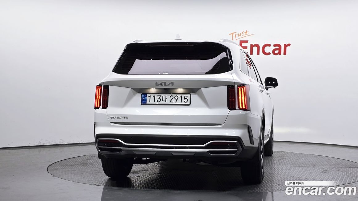 Kia Sorento 2023
