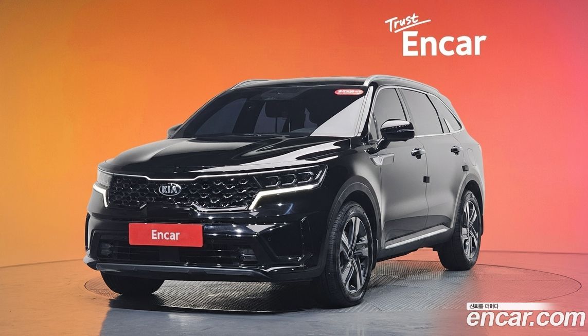 Kia Sorento 2021