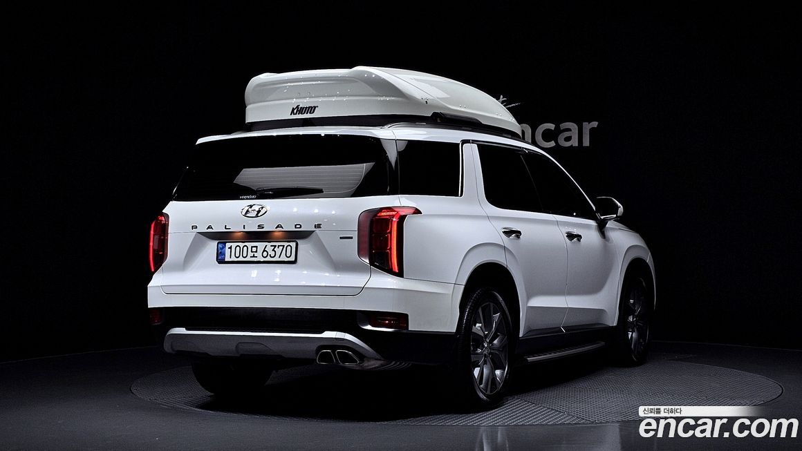 Hyundai Palisade 2021