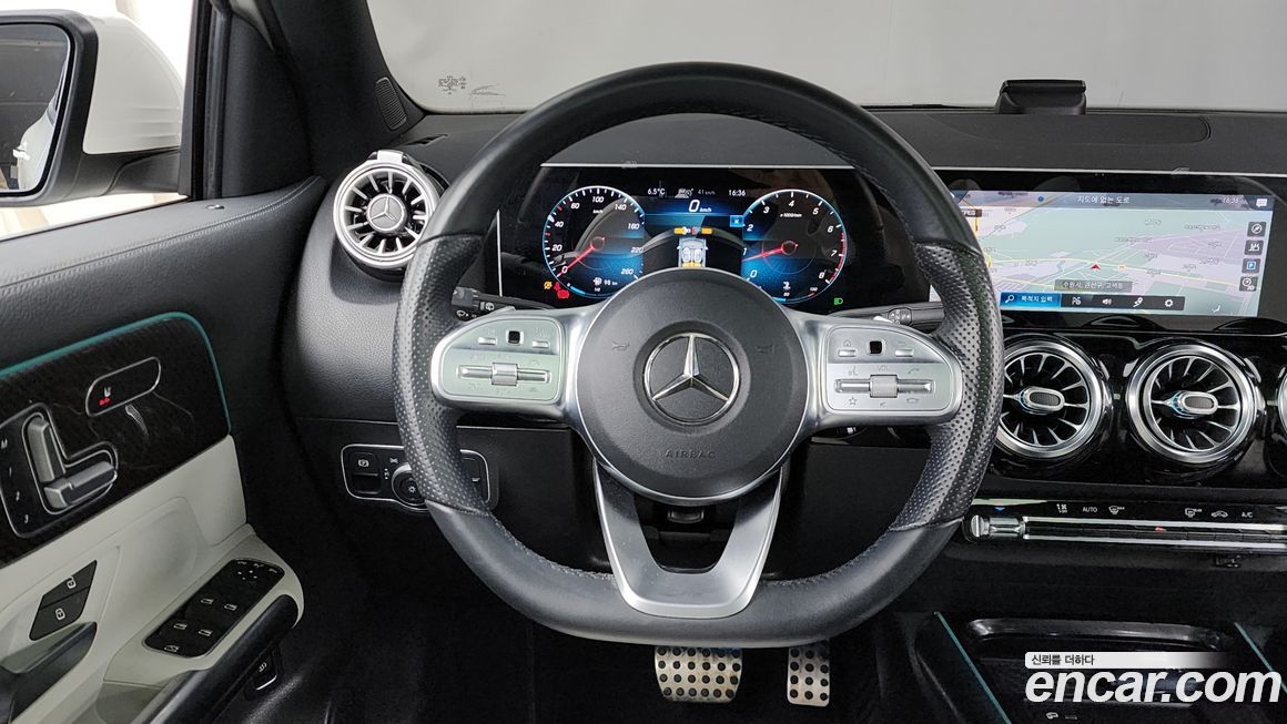 Mercedes-Benz GLA-Class 2020