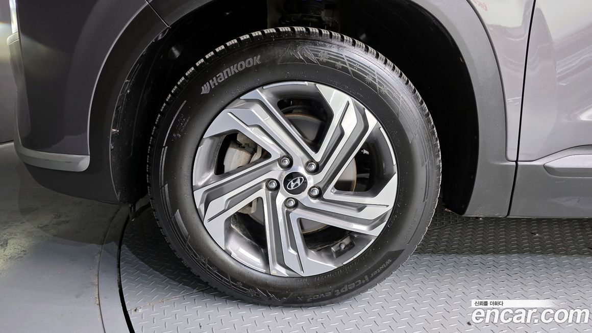 Hyundai Santafe 2023