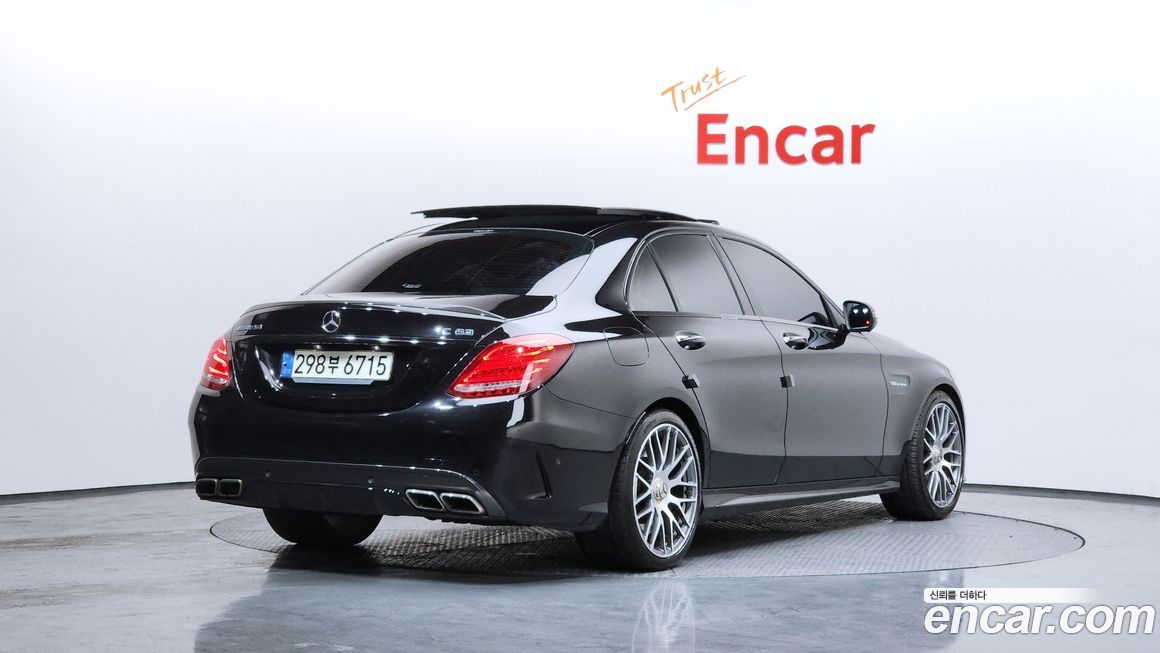 Mercedes-Benz C-Class 2017