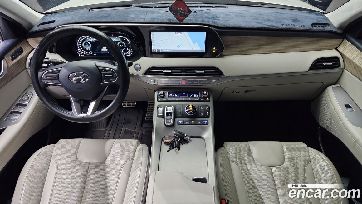 Hyundai Palisade 2021