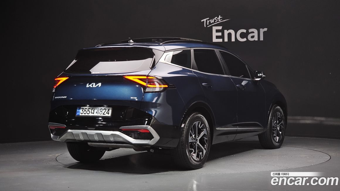 Kia Sportage 2022